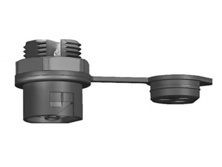 BC01B Solar Stecker, 3 pol