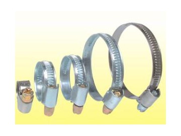 Auspuffschellen (für deutsche Autos)