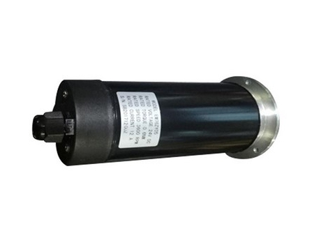 DC Bürstenmotor