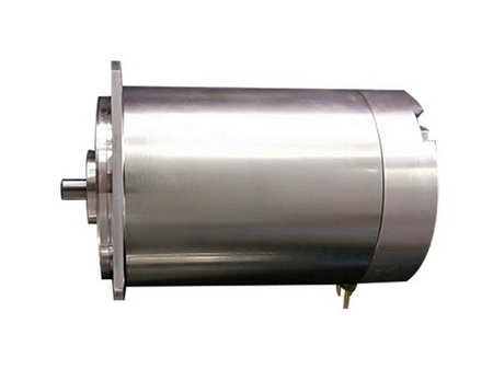 DC Bürstenmotor