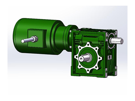 Planetengetriebemotor