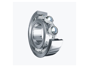 Kugellagereinheiten, Gehäuselager