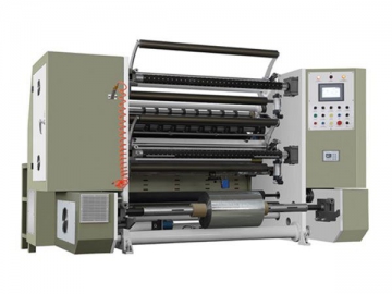 Economic Automatic Slitting Machine, FQL