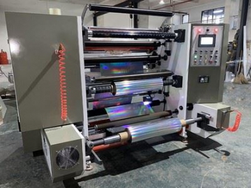 Economic Automatic Slitting Machine, FQL