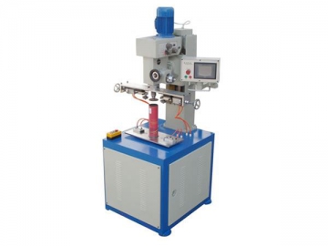 Paper Tube Curling and Sealing Machine, CS400