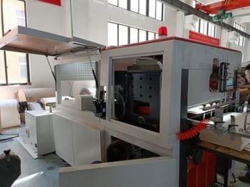 Reel Paper Die-cutting Machine (Paper Cup Punching Machine)