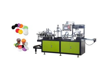 Paper Cup Sleeve Forming Machine