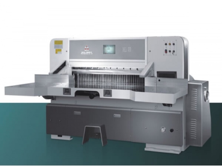 Programmable Paper Cutting Machine