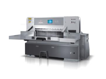 Programmable Paper Cutting Machine