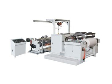 Peeling Rewinding Machine
