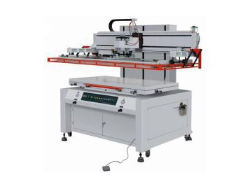 Pneumatic Pad Printing Machine