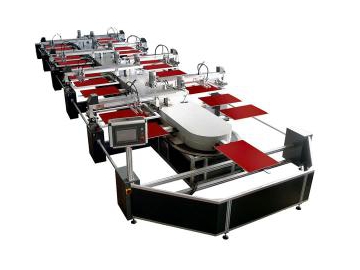 Manual Screen Printing Machine
