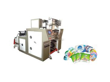 Horizontal Automatic Slitting Machine