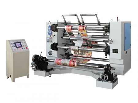 Automatic Slitting Machine, WFQ