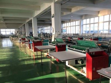 Side Sealing & Cutting Bag Making Machine, DRQ (OPP Bag Machine)