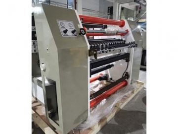 PLC Control High Speed Automatic Slitting Machine, FQL