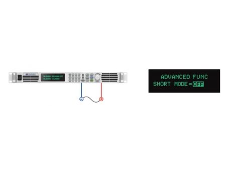 SP-1U/2U Serie DC Hochleistungs-Netzteil/Netzgerät