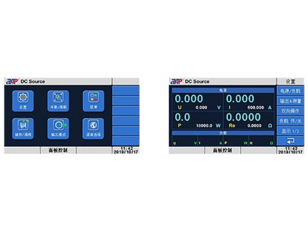 SP-3U/6U Serie DC Hochleistungs-Netzgerät, programmierbar (2250V, 1200A)