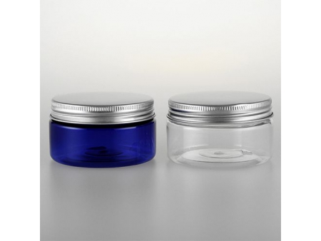 Vorratsbehälter/ Kosmetikbehälter aus PET, SP-203