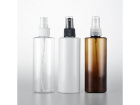 Pumpflasche aus Kunststoff, matt, SP-402