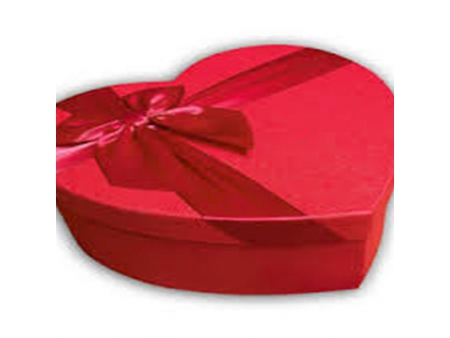 Geschenkboxen/ Pralinenschachteln in Herzform, SP-25