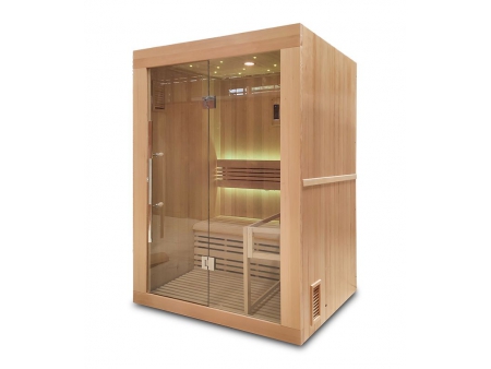 Traditionelle Sauna für 2 Personen, DX-6252