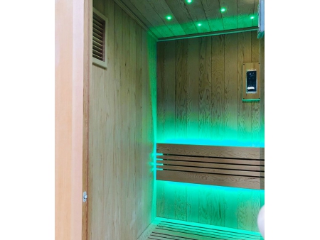 Traditionelle Sauna für 2 Personen, DX-6252