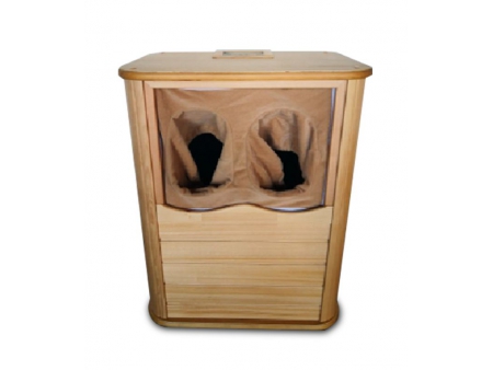 Infrarot Fuß-Sauna für 1 Person, YG-8107