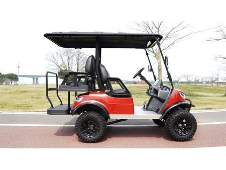 Elektro Golfcart
