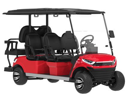 Elektro Golfcart