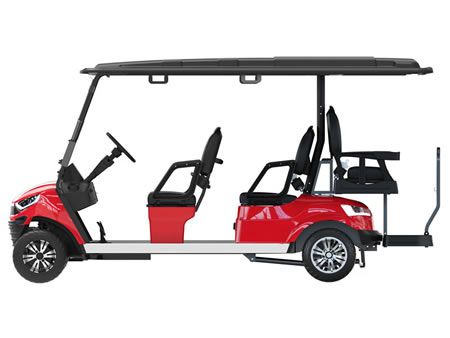 Elektro Golfcart