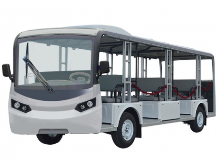 Elektro Kleinbus / Shuttle Bus / E-Kleinbus