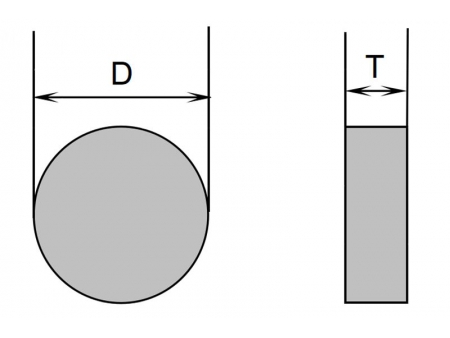 SmCo Scheiben- & Stabmagnete