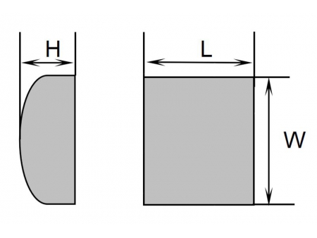 Magnete in Spezialformen/ verschiedenen Formen