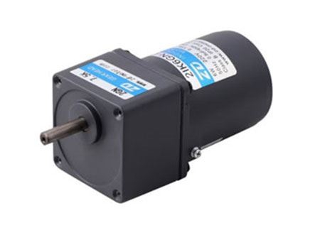 60mm 6W  Motor mit Drehzahlregler