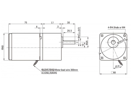 Torquemotor