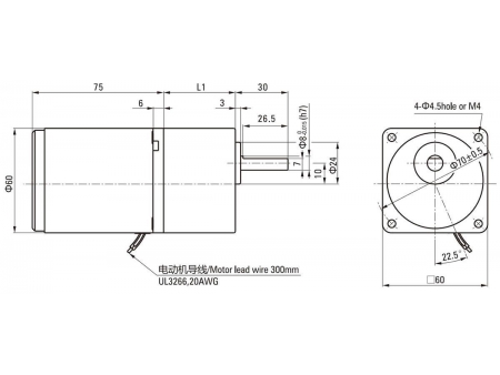 Torquemotor