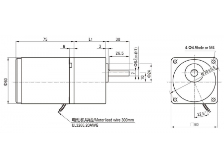 Torquemotor