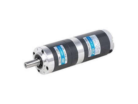 62mm 60W  DC Planetengetriebemotor