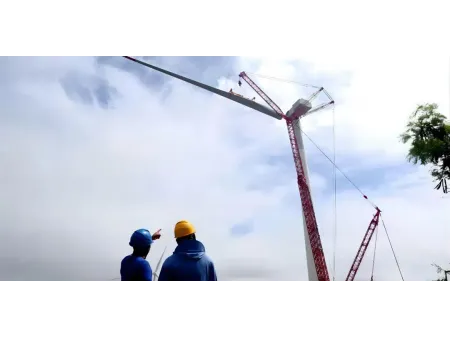 Rotorblattlager für Windkraftanlagen