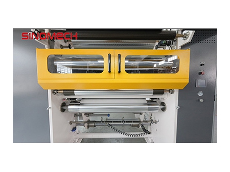 Quadplex Lösungsmittelfreie Kaschieranlage, A400-13-4V