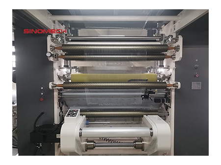 Triplex Lösungsmittelfreie Kaschieranlage, A400-3V