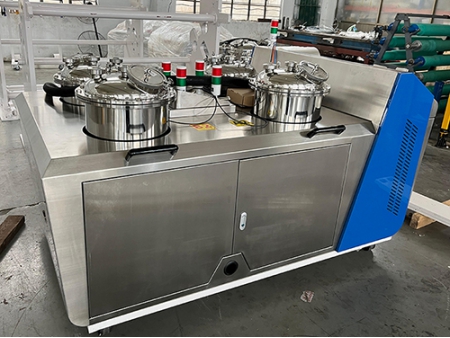 SmartMixer (Mischgerät für Lösungsmittelfreie Klebstoffe), SM 1-40-4