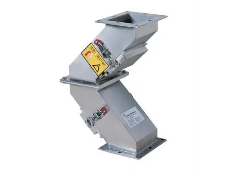 Magnetplattenabscheider