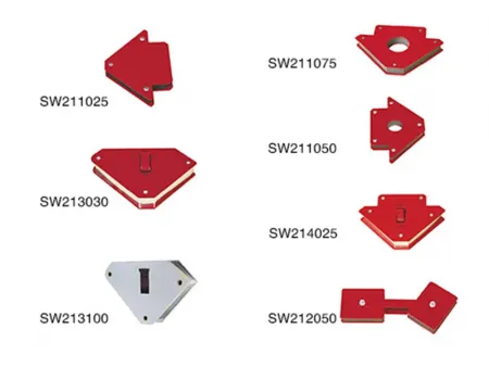 Magnetschweißwinkel