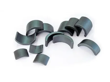 Ferritmagnete (Keramikmagnete)
