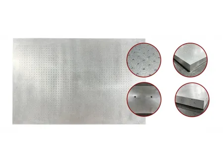 Vakuumplatten für Schneidmaschinen