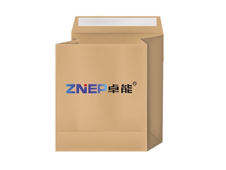 Blockbodenbeutelmaschine Maschine für Papierbeutel mit Haftklebeverschluss