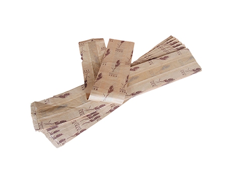 Flach- und Seitenfaltenbeutelmaschine Maschine zur Herstellung von Flach- und Seitenfaltenbeuteln aus Papier