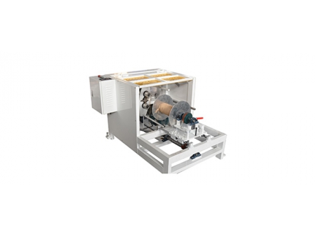 Maschine zur Kordelherstellung